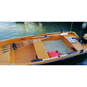 Lanseta Lineaeffe FF Boat Master Extra Deep 2.50m 80-200g
