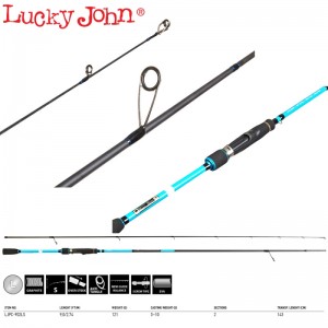 Lanseta Lucky John Progress Chub 2.74m 3-10g