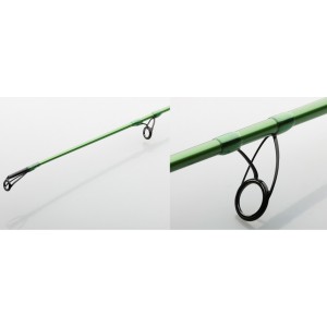 Lanseta Madcat Green Light Spin 2.25m 50-100g