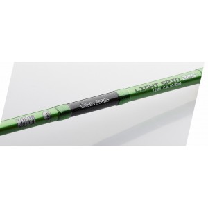 Lanseta Madcat Green Light Spin 2.25m 50-100g