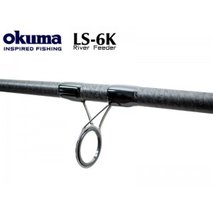 Lanseta Okuma LS 6K River Feeder 3.90m 150g 3+2