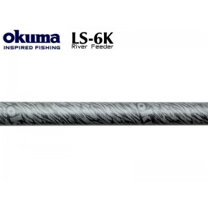Lanseta Okuma LS 6K River Feeder 3.90m 150g 3+2