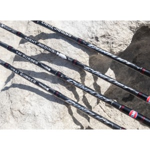 Lanseta Penn Conflict XR TaiRubber S 661 1.98m 80g 1+1
