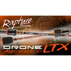 Lanseta Rapture Drone LTX 1.93m 0.3-5g 2buc
