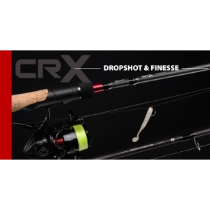 Lanseta Spro CRX Dropshot & Finesse UL 2.10m 3-18g 2buc