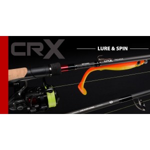 Lanseta Spro CRX Lure & Spin 2.10m 5-20g 2buc
