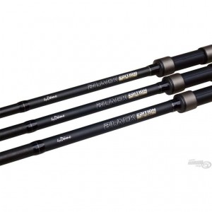 Lanseta Team Feeder By Dome Black Edition BC 3.90m 3.5lbs 2seg
