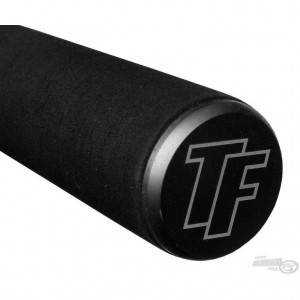 Lanseta Team Feeder By Dome Black Edition BC 3.90m 3.5lbs 2seg