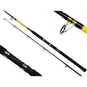 Lansetă WFT Never Crack Big Fish 2.40m 150-700g