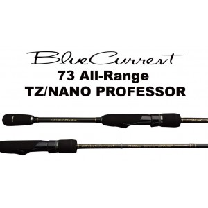 Lanseta Yamaga Blanks BlueCurrent PROFESSOR 73 All-Range TZ/NANO PROFESSOR 2.25m 0.5-12g 2buc
