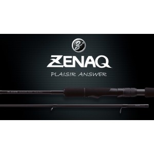 Lanseta Zenaq  PLAISIR ANSWER PA75 RG POWER ARM 2.28m 7-25g 2buc