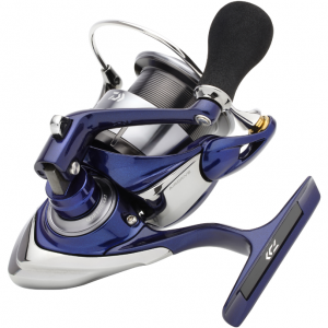 Mulineta Daiwa 24 TDR 2508QD