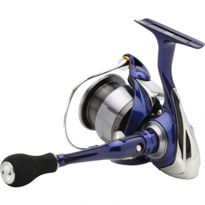 Mulineta Daiwa 24 TDR 2508QD