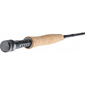 Shakespeare Cedar Canyon Summit Fly Fishing Rod 4buc 2.74m #6