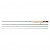 Shakespeare Oracle 2 River Fly Rod 4buc 2.44m #4