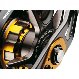 Mulineta Baitcasting Daiwa Morethan PE SV 8.1L-TW