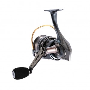 Mulineta Abu Garcia Revo ALX Theta 4000SH