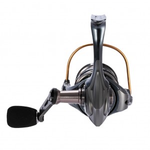 Mulineta Abu Garcia Revo ALX Theta 3000SH