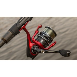 Mulineta Abu Garcia REVO Rocket 3000