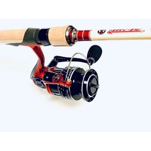 Mulineta Abu Garcia REVO Rocket 2000