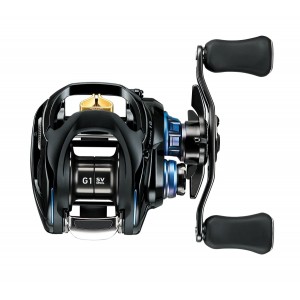 Mulineta Baitcast Daiwa Zillion 10.0 SV TW