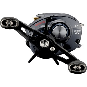 Mulineta Baitcast Daiwa Steez A TW HLC 7.1L