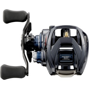 Mulineta Baitcast Daiwa Steez A TW HLC 7.1L