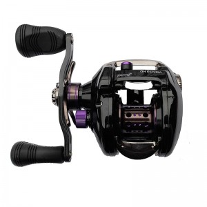 Mulineta Baitcasting Daiwa Viento HD A