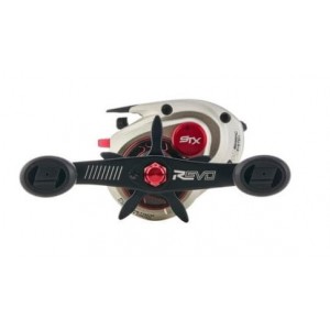 Mulineta Cast Abu Garcia REVO5 STX Low Profile HS LP-L