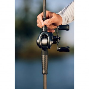 Mulineta Casting Abu Garcia Zenon™ MG-X-SHS-L Low Profile