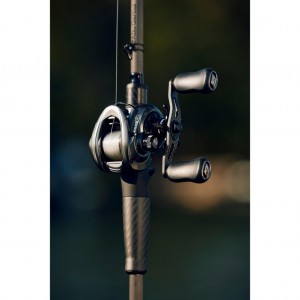 Mulineta Casting Abu Garcia Zenon™ MG-X-L Low Profile