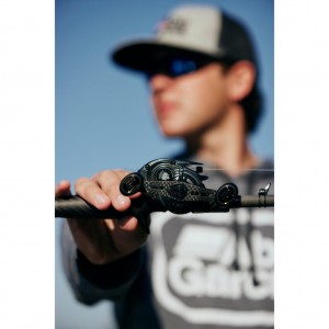 Mulineta Casting Abu Garcia Zenon™ MG-X-L Low Profile