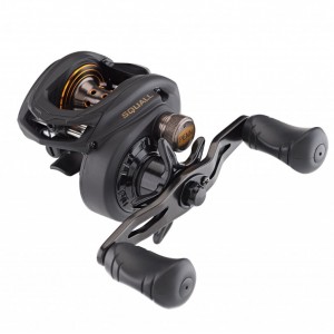 Mulineta Casting Penn Squall Low Profile SQL300LPLH Left Hand