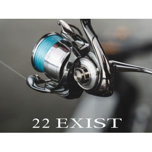 Mulineta Daiwa 22Exist PC LT 2500D G