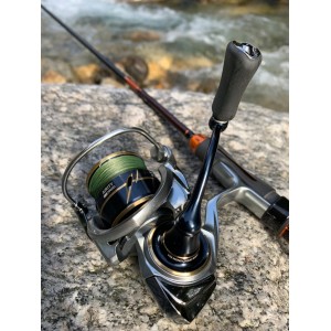 Mulineta Daiwa Airity LT 2500-XH