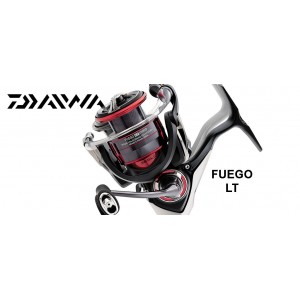 Mulineta Daiwa Fuego LT 1000D