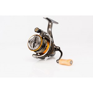 Mulineta Daiwa Silver Creek LT 2500S XH