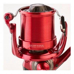 Mulineta Daiwa Tournament Surf Basia 45SCW QD