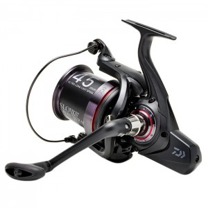 Mulineta Daiwa Whisker 45SCW QD OT