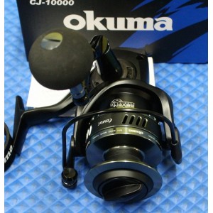 Mulineta Okuma Cedros 5000