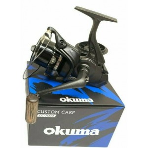 Mulineta Okuma Custom Carp CC 7000