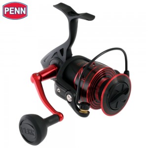 Mulineta Penn Battle® III Black Red 4000