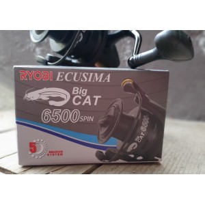 Mulineta Ryobi Ecusima Big Cat 9500