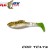 Shad Relax Super Fish Tricolor 7.5cm TC172