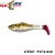 Shad Relax Super Fish Tricolor 7.5cm TC182