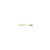 Bass Assassin Turbo Shad 10cm Glow Chartreuse Tail
