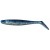 Shad DAM Slim Shad Paddle Tail 10cm Blue Silver