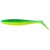 Shad DAM Slim Shad Paddle Tail 10cm Green Lime