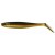 Shad DAM Slim Shad Paddle Tail 10cm Olive Gold
