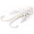 FishUp Baffi Fly 3.8cm #009 White